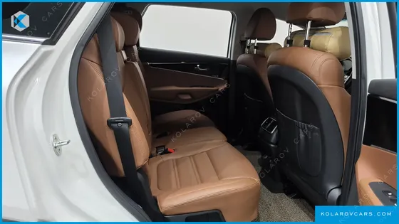 KIA SORENTO DIESEL 2.2 2WD