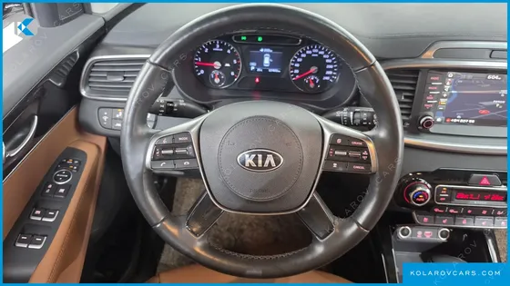 KIA SORENTO DIESEL 2.2 2WD