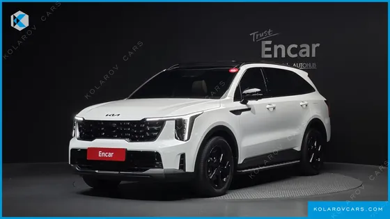 KIA SORENTO HEV 1.6 2WD