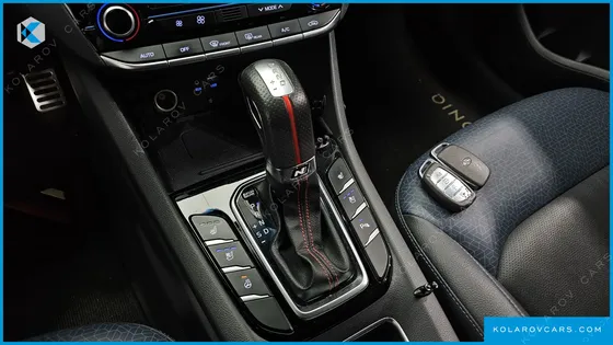 HYUNDAI IONIQ N