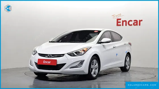 HYUNDAI ELANTRA (AVANTE) 1.6 GDI SMART
