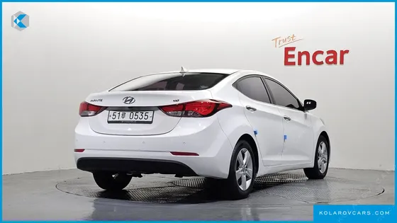 HYUNDAI ELANTRA (AVANTE) 1.6 GDI SMART