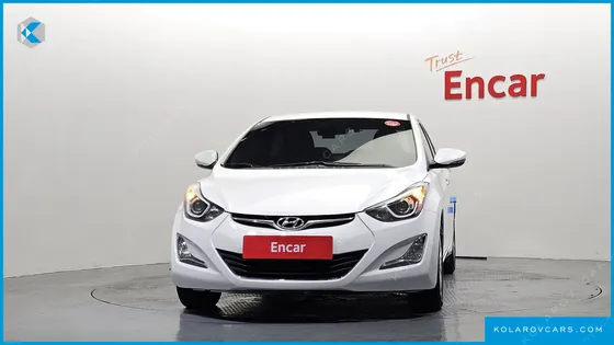 HYUNDAI ELANTRA (AVANTE) 1.6 GDI SMART