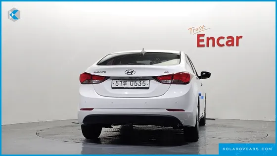 HYUNDAI ELANTRA (AVANTE) 1.6 GDI SMART