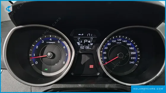 HYUNDAI ELANTRA (AVANTE) 1.6 GDI SMART