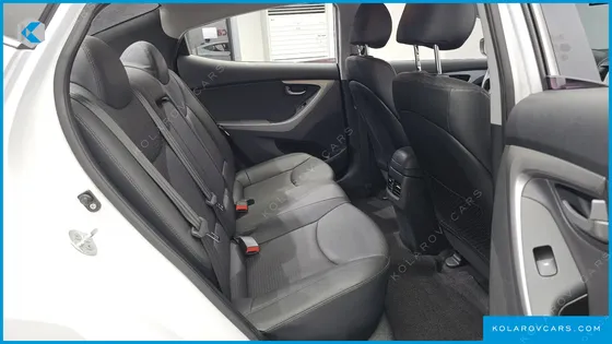 HYUNDAI ELANTRA (AVANTE) 1.6 GDI SMART