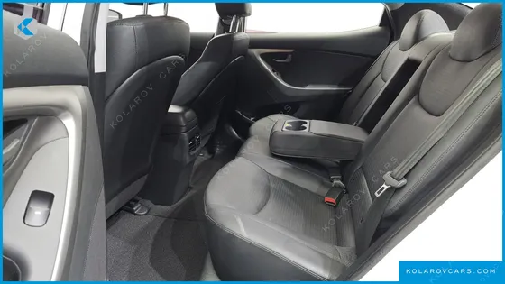 HYUNDAI ELANTRA (AVANTE) 1.6 GDI SMART