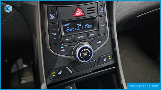 HYUNDAI ELANTRA (AVANTE) 1.6 GDI SMART