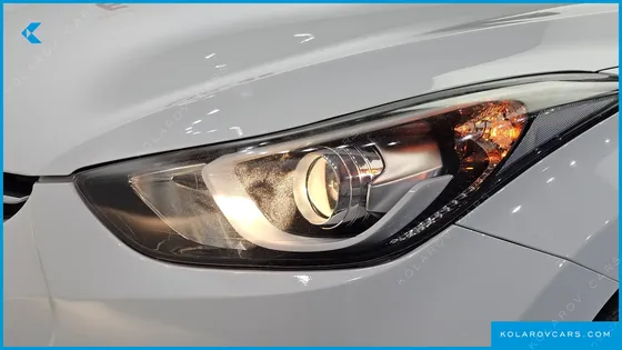 HYUNDAI ELANTRA (AVANTE) 1.6 GDI SMART