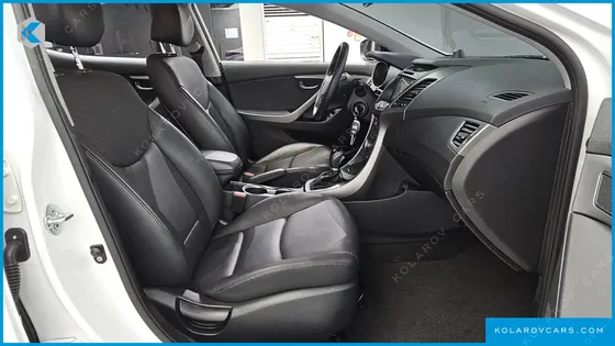 HYUNDAI ELANTRA (AVANTE) 1.6 GDI SMART