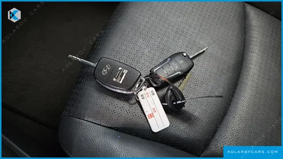 HYUNDAI ELANTRA (AVANTE) 1.6 GDI SMART