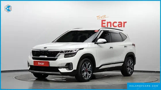 KIA SELTOS GASOLINE 1.6 TURBO 2WD