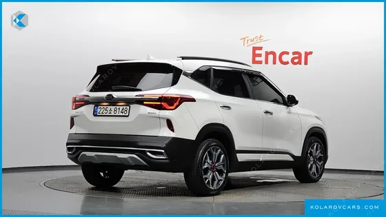 KIA SELTOS GASOLINE 1.6 TURBO 2WD