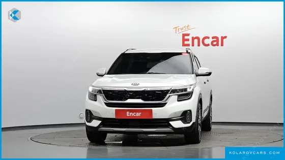 KIA SELTOS GASOLINE 1.6 TURBO 2WD