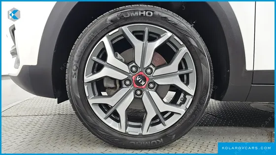 KIA SELTOS GASOLINE 1.6 TURBO 2WD