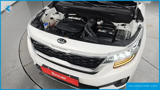 KIA SELTOS GASOLINE 1.6 TURBO 2WD