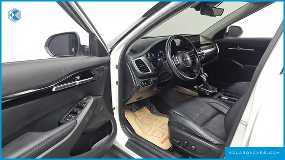 KIA SELTOS GASOLINE 1.6 TURBO 2WD
