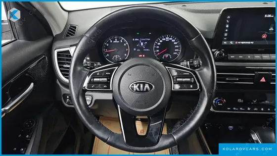KIA SELTOS GASOLINE 1.6 TURBO 2WD