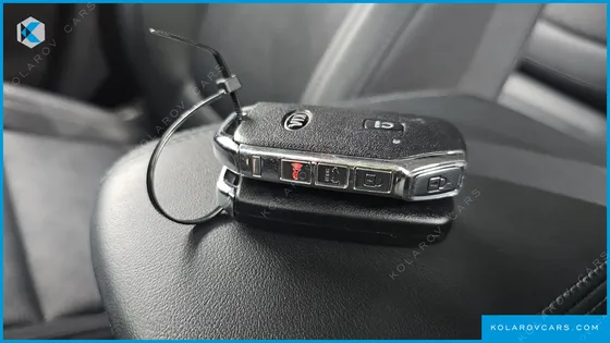 KIA SELTOS GASOLINE 1.6 TURBO 2WD