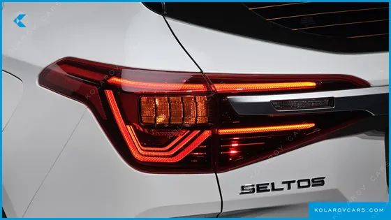 KIA SELTOS GASOLINE 1.6 TURBO 2WD