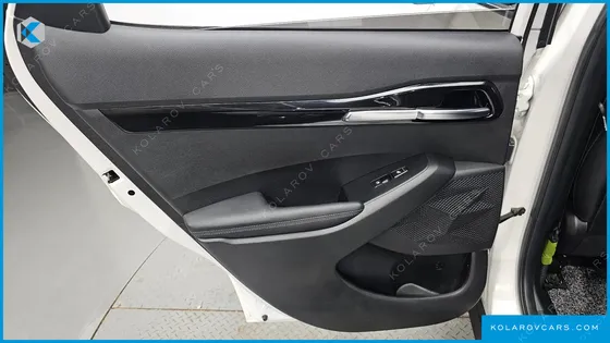 KIA SELTOS GASOLINE 1.6 TURBO 2WD