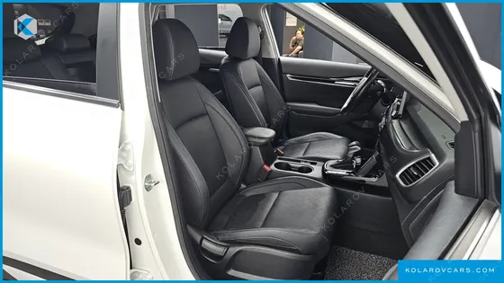 KIA SELTOS GASOLINE 1.6 TURBO 2WD