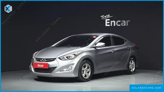 HYUNDAI ELANTRA (AVANTE) 1.6 GDI SMART