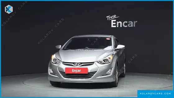 HYUNDAI ELANTRA (AVANTE) 1.6 GDI SMART