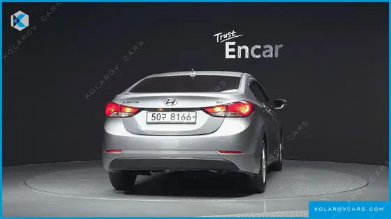 HYUNDAI ELANTRA (AVANTE) 1.6 GDI SMART