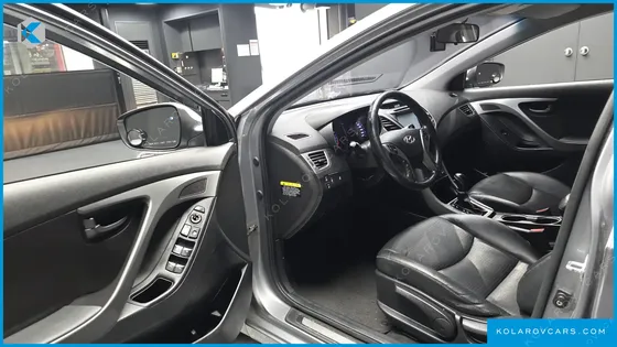 HYUNDAI ELANTRA (AVANTE) 1.6 GDI SMART