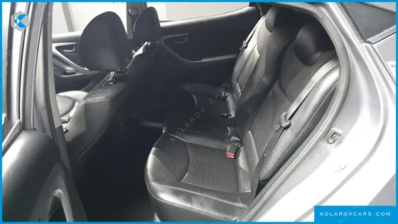 HYUNDAI ELANTRA (AVANTE) 1.6 GDI SMART