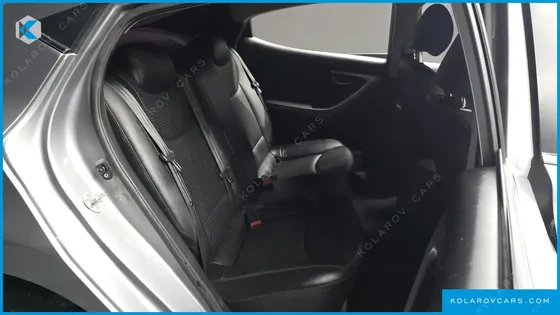 HYUNDAI ELANTRA (AVANTE) 1.6 GDI SMART