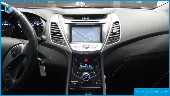 HYUNDAI ELANTRA (AVANTE) 1.6 GDI SMART