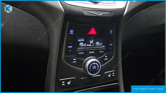 HYUNDAI ELANTRA (AVANTE) 1.6 GDI SMART