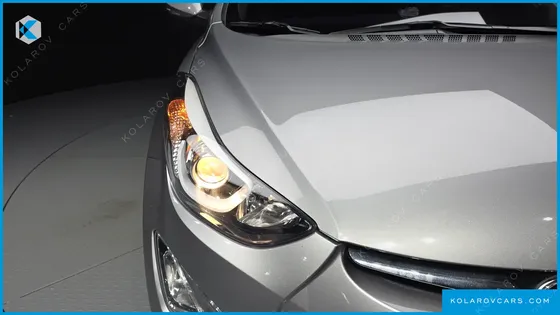 HYUNDAI ELANTRA (AVANTE) 1.6 GDI SMART