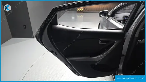 HYUNDAI ELANTRA (AVANTE) 1.6 GDI SMART