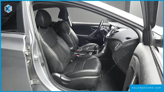 HYUNDAI ELANTRA (AVANTE) 1.6 GDI SMART