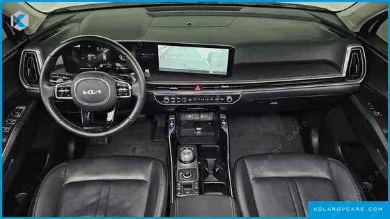 KIA SORENTO DIESEL 2.2 4WD