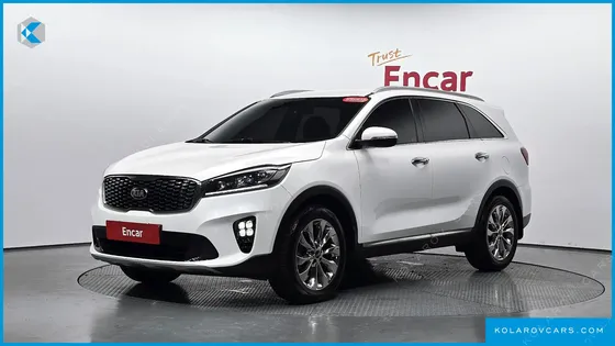 KIA SORENTO DIESEL 2.2 2WD