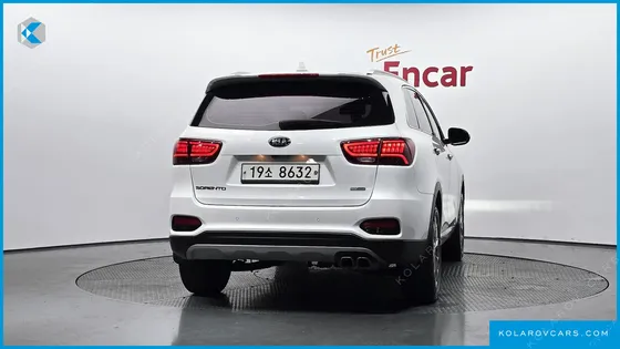 KIA SORENTO DIESEL 2.2 2WD