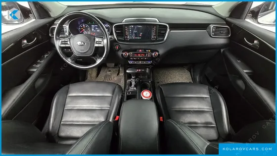 KIA SORENTO DIESEL 2.2 2WD