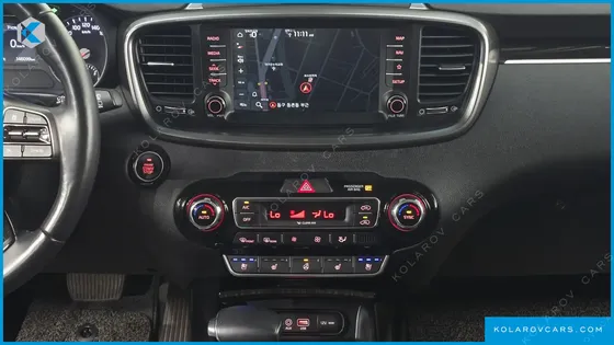 KIA SORENTO DIESEL 2.2 2WD