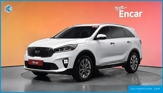 KIA SORENTO DIESEL 2.2 2WD