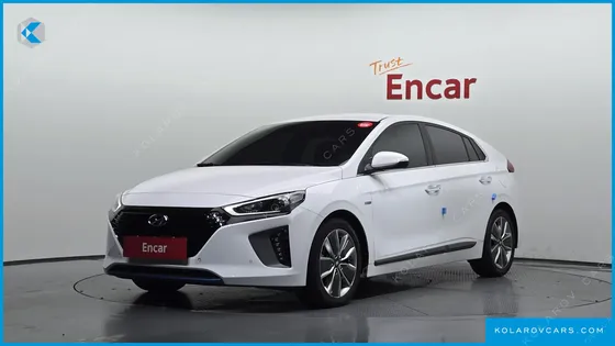 HYUNDAI IONIQ Q