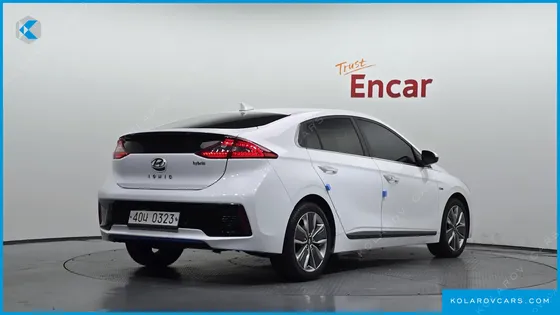 HYUNDAI IONIQ Q