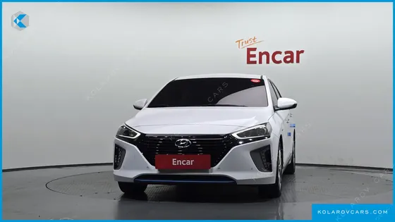 HYUNDAI IONIQ Q
