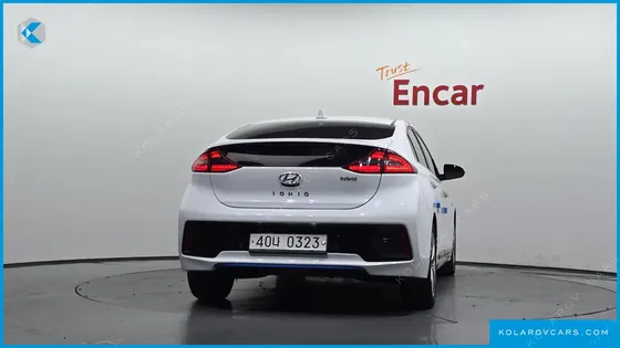 HYUNDAI IONIQ Q