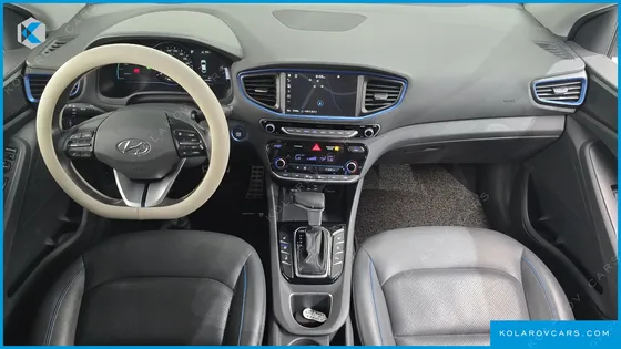 HYUNDAI IONIQ Q