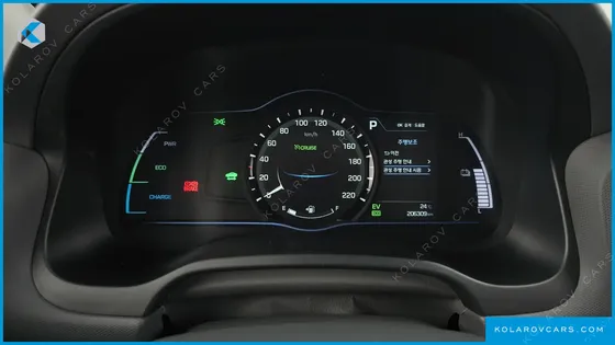 HYUNDAI IONIQ Q