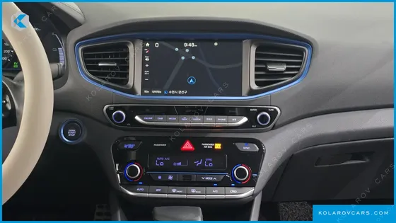 HYUNDAI IONIQ Q